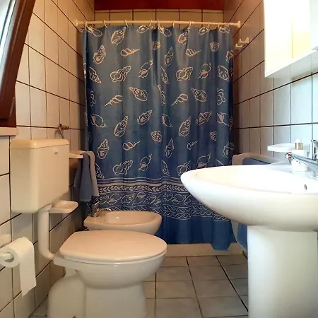 Oikia Vacanze Casa Dante Tatil Evi *